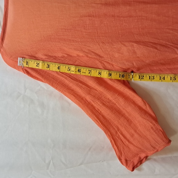 NWT Womens Zanzea Brand Kimono/Ruana Sz XL ***Fits like a sz LG*** - Picture 6 of 7